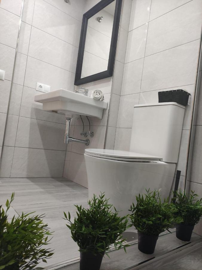 Apartamento La Victoria Málaga Exterior foto