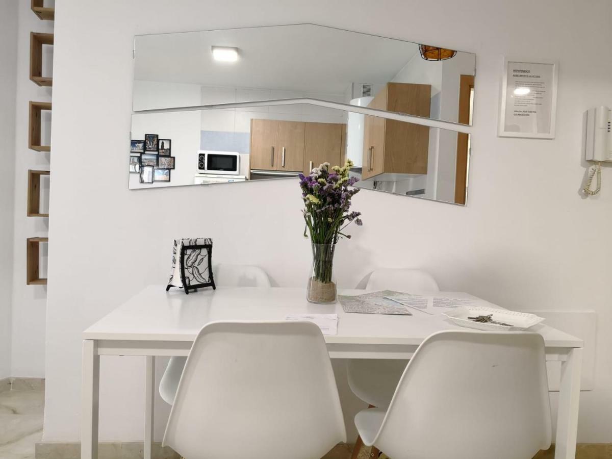 Apartamento La Victoria Málaga Exterior foto
