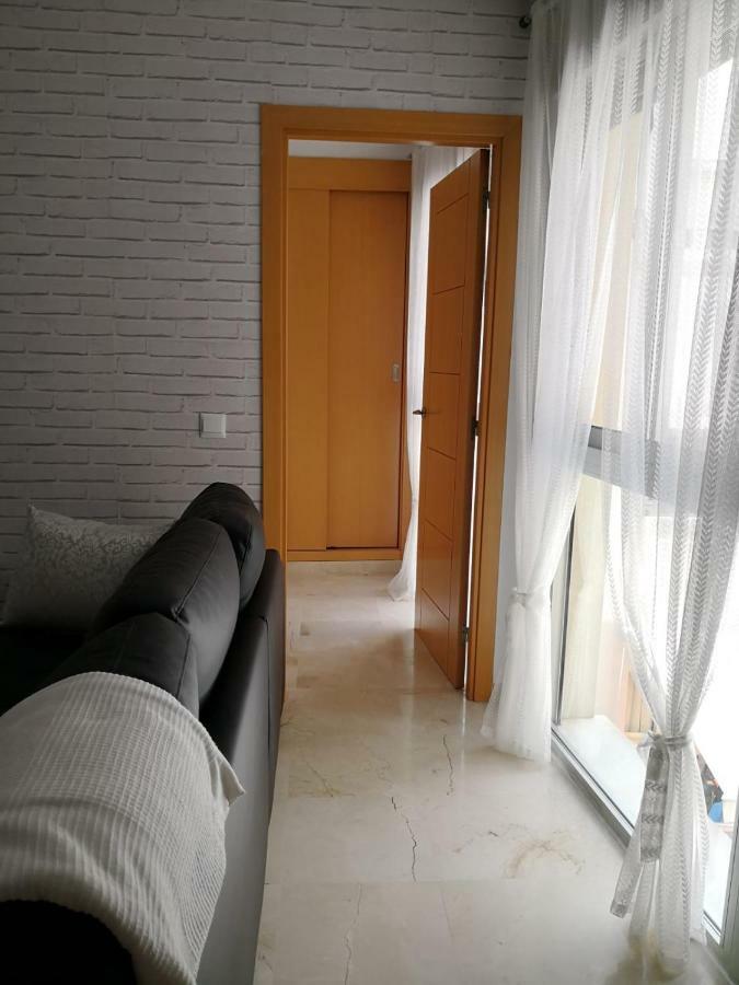 Apartamento La Victoria Málaga Exterior foto